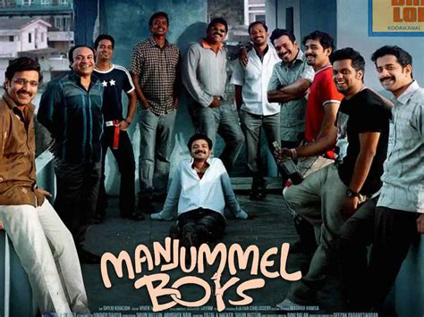 Manjummel Boys .